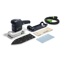 Машинка плоскошлифовальная электрическая RUTSCHER FESTOOL RS 300 Q
