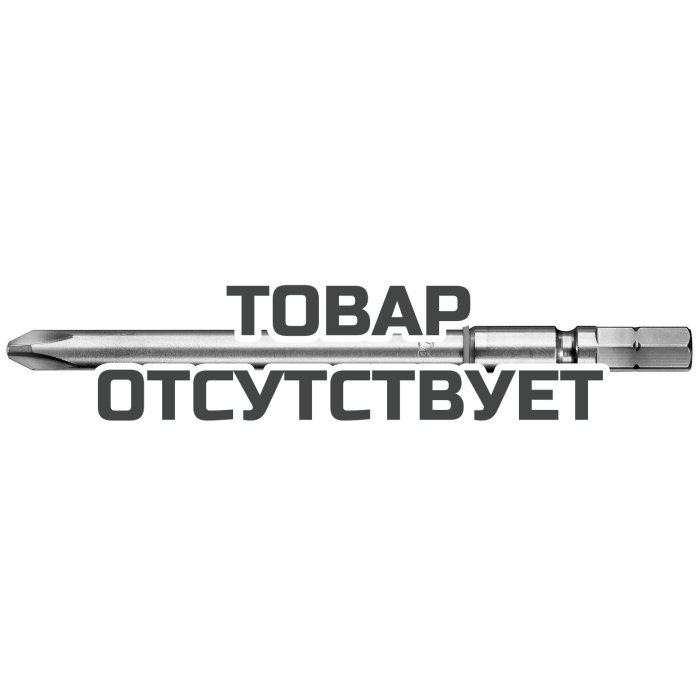 Бит Pozidriv FESTOOL PZ 3-100 CE/2
