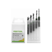 Набор сверл FESTOOL BKS D 3-8 CE/W-K