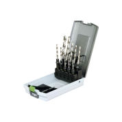 Набор сверл FESTOOL HSS D3-10 CE/10