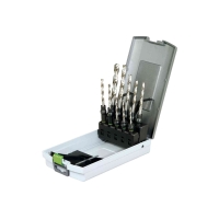 Набор сверл FESTOOL HSS D3-10 CE/10