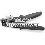 Прецизионный инструмент для удаления изоляции с фасонными ножами KNIPEX KN-121202