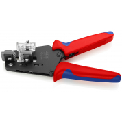 Прецизионный инструмент для удаления изоляции с фасонными ножами KNIPEX KN-121202