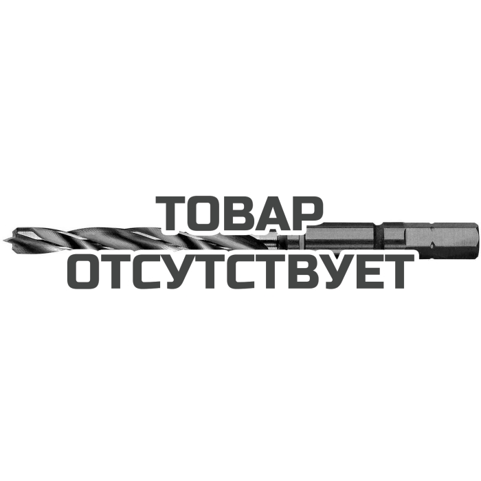 Сверло спиральное по дереву FESTOOL D 5 CE/W