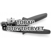 Прецизионный инструмент для удаления изоляции с фасонными ножами KNIPEX KN-121206