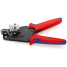 Прецизионный инструмент для удаления изоляции с фасонными ножами KNIPEX KN-121206