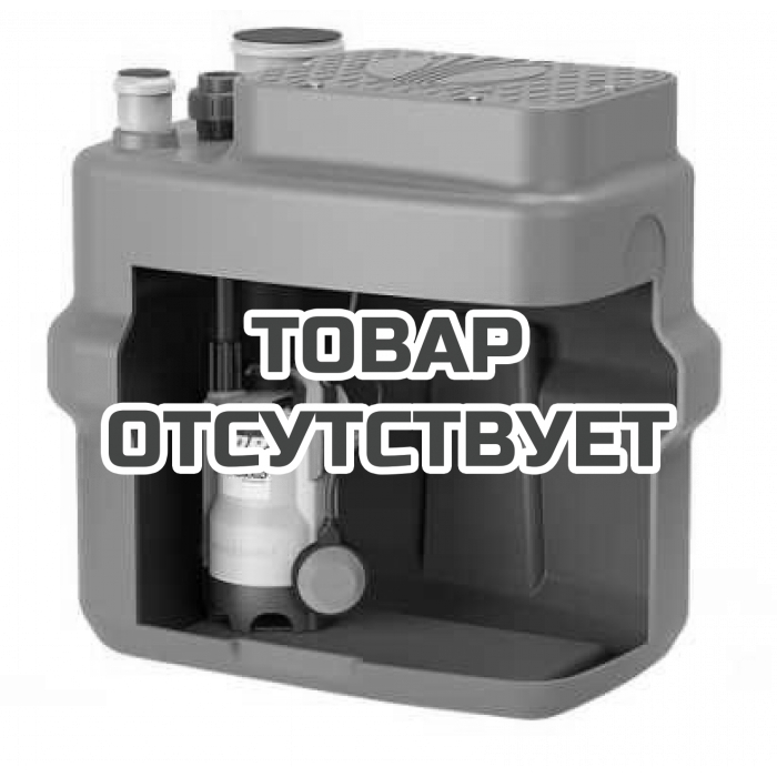 Станция насосная канализационная Pedrollo SAR 100 - TRm 1.1