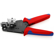 Прецизионный инструмент для удаления изоляции с фасонными ножами KNIPEX KN-121210