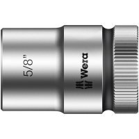 Торцевая головка Zyklop c 1/2" 5/8"х37 мм WERA 8790 HMC 003623