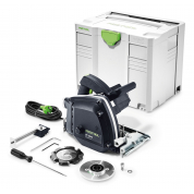 Фрезер дисковый FESTOOL PF 1200 E-Plus Alucobond