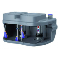 Станция насосная канализационная Pedrollo SAR 550 - BCm 15/50-N 10м