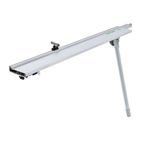 Упор-удлинитель FESTOOL KA-UG-R