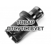 Корончатое сверло Fein с твердосплавными напайками, покрытием TiAlN и хвостовиком QuickIN-PLUS, 29 мм