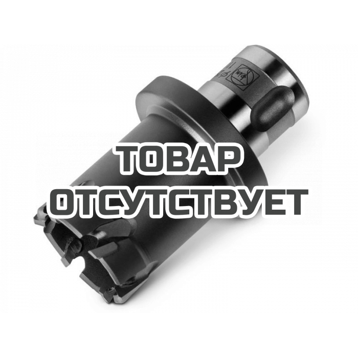 Корончатое сверло Fein с твердосплавными напайками, покрытием TiAlN и хвостовиком QuickIN-PLUS, 29 мм