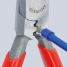 Плоскогубцы для монтажа проводов KNIPEX KN-1305160
