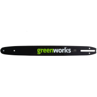 Полотно для цепной пилы 30 см GREENWORKS