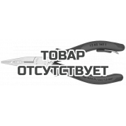 Плоскогубцы для монтажа проводов со страховочным креплением KNIPEX KN-1305160T