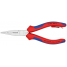 Плоскогубцы для монтажа проводов со страховочным креплением KNIPEX KN-1305160T
