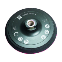 Опорный диск Fein, 150 мм