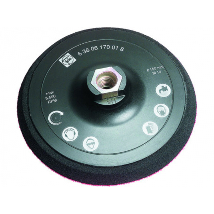Шлифовальный диск Fein, 170 мм