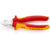 Кусачки боковые для удаления изоляции KNIPEX KN-1426160