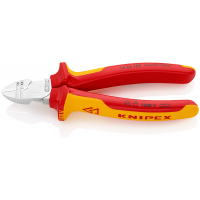 Кусачки боковые для удаления изоляции KNIPEX KN-1426160