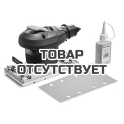 Машинка плоскошлифовальная пневматическая RUTSCHER FESTOOL LRS 93 M