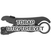Инструмент для удаления изоляции с коаксиального кабеля KNIPEX KN-166006SB
