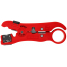 Инструмент для удаления изоляции с коаксиального кабеля KNIPEX KN-166006SB