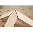 Стержень для шипов, древесина DOMINO Sipo FESTOOL D10x750/28 MAU