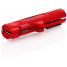 Инструмент для снятия оболочки с плоского и круглого кабеля KNIPEX KN-1664125SB