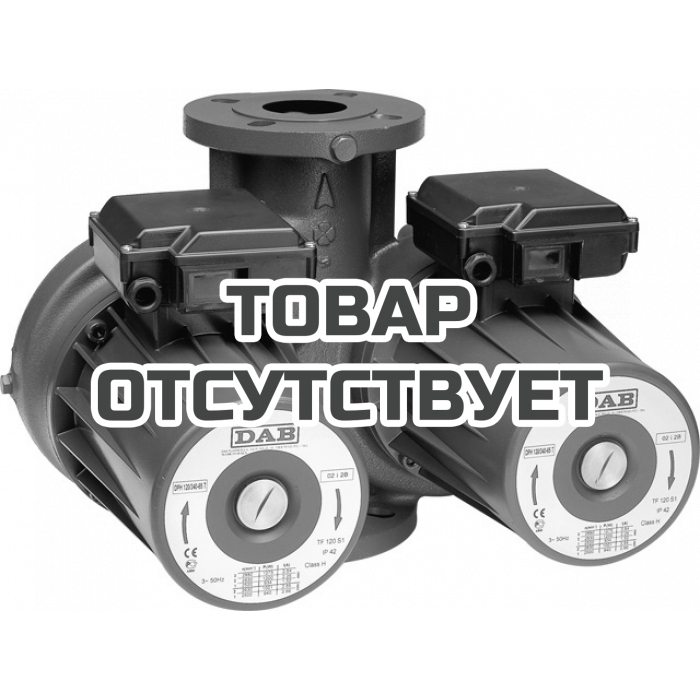 Насос циркуляционный промышленный DAB DPH 180/340.65 T