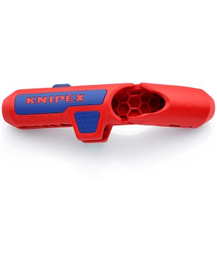 Универсальный инструмент для удаления оболочки для правшей  KNIPEX KN-169501SB