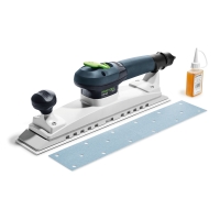 Машинка плоскошлифовальная пневматическая RUTSCHER FESTOOL LRS 400