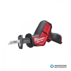 Аккумуляторная сабельная пила Milwaukee M12 FUEL CHZ-0