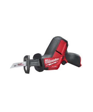 Аккумуляторная сабельная пила Milwaukee M12 FUEL CHZ-0