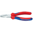 Плоскогубцы с гладкими губками KNIPEX KN-2005160