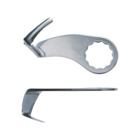 U-образный ﻿разрезной нож Fein, 25,5 мм, 2 шт