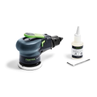 Машинка шлифовальная пневматическая эксцентриковая FESTOOL LEX 3 77/2,5