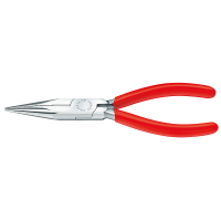 Плоские круглогубцы с режущими кромками KNIPEX KN-2503125