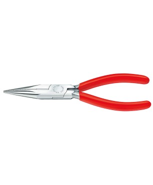 Плоские круглогубцы с режущими кромками KNIPEX KN-2503125