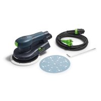 Машинка шлифовальная эксцентриковая электрическая FESTOOL ETS EC 150/5 EQ