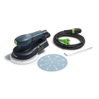 Машинка шлифовальная эксцентриковая электрическая FESTOOL ETS EC 150/3 EQ