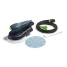 Машинка шлифовальная эксцентриковая электрическая FESTOOL ETS EC 150/3 EQ