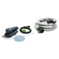 Машинка шлифовальная эксцентриковая электрическая FESTOOL ETS EC 150/3 EQ-GQ