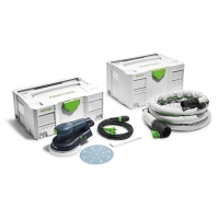 Машинка шлифовальная эксцентриковая электрическая FESTOOL ETS EC 150/3 EQ-Plus-GQ