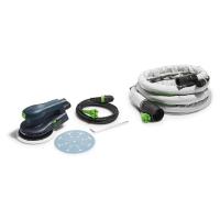 Машинка шлифовальная эксцентриковая электрическая FESTOOL ETS EC 150/5 EQ-GQ
