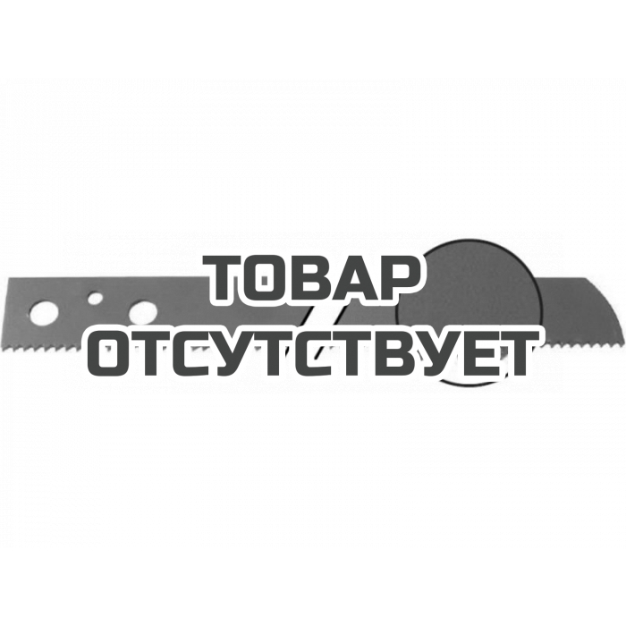Пильные полотна Fein с твердосплавными включениями, 400 мм