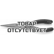 Плоские круглогубцы с режущими кромками со страховочным креплением KNIPEX KN-2612200T