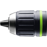 Патрон сверлильный быстрозажимной FESTOOL KC 13-1/2-K-FFP